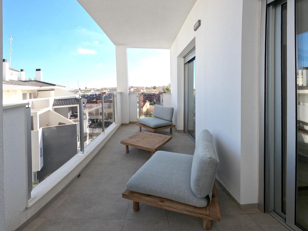 Apartment Modern 3 Bedroom 7 Guests Sun Golf Villacosta