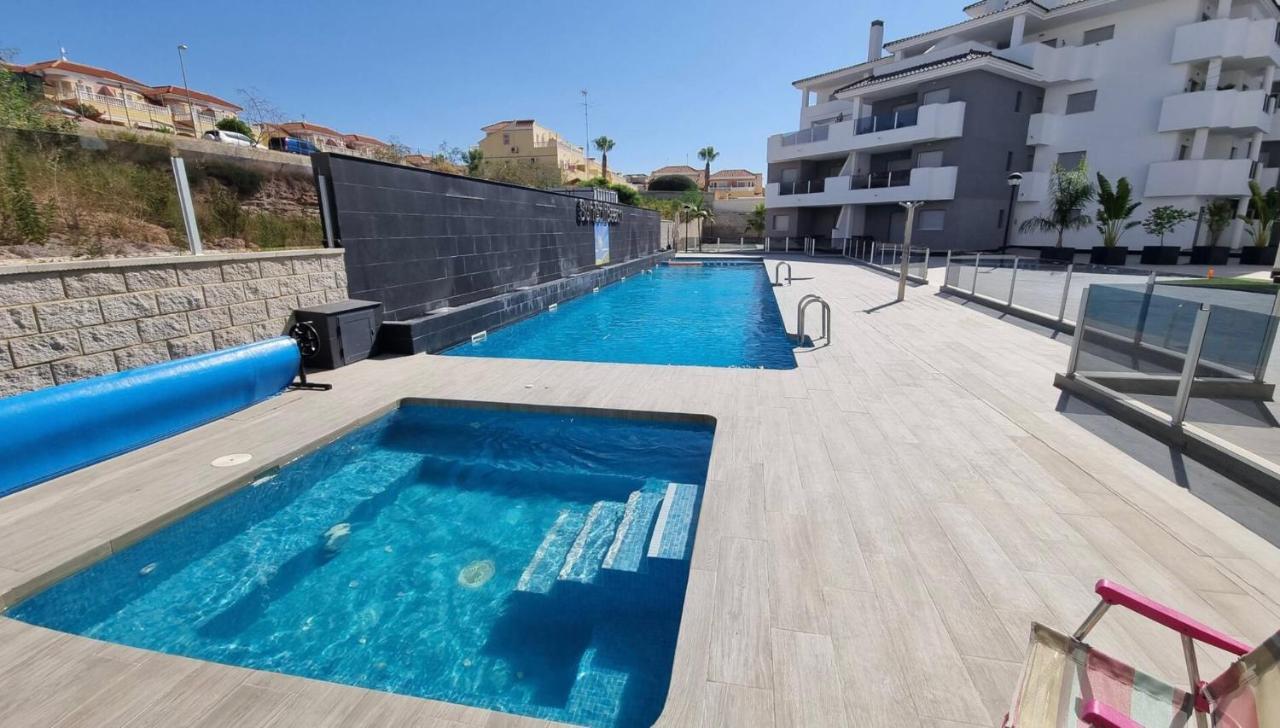 Apartment Modern 3 Bedroom 7 Guests Sun Golf Villacosta