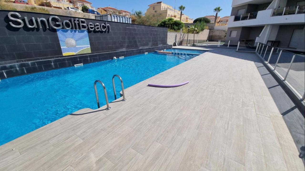 Modern 3 Bedroom 7 Guests Sun Golf * Villacosta